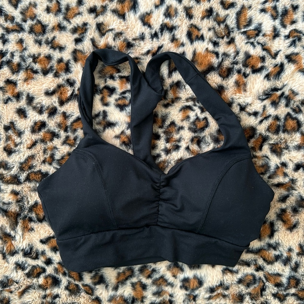 Bombshell sportswear, razorback sports bra